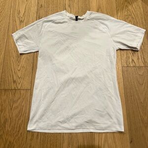 Lululemon Metal Vent Tee - White - S